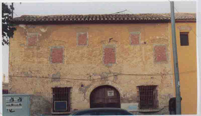 Sant Miquel. Albors or Montanyana Mill